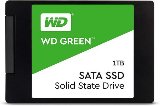 SOLID STATE DRIVE 2.5