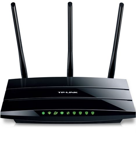 <NLA>ADSL2+ MODEM WIFI ROUTER 300M TP-LINK