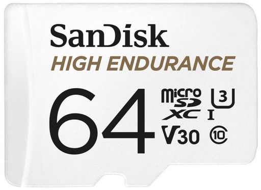Micro-SD HIGH ENDURANCE