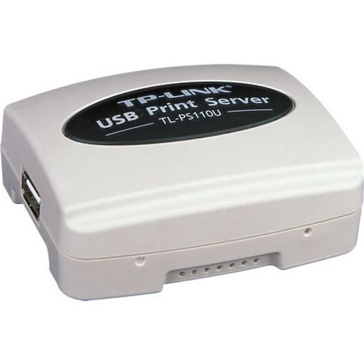 <NLA>PRINT SERVER USB TO ETHERNET TP-LINK
