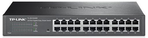EASY SMART NETWORK SWITCH NO PoE - TP-LINK