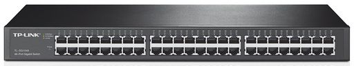UNMANAGED RACK MOUNT SWITCH - TP-LINK
