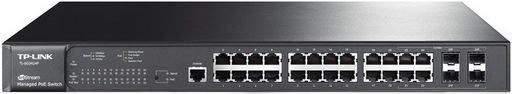 L2+ MANAGED NETWORK SWITCH WITH PoE - TP-LINK