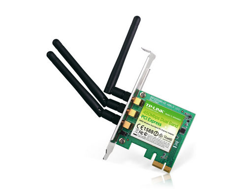 <NLA>WIFI DUAL BAND PCIE CARD TP-LINK