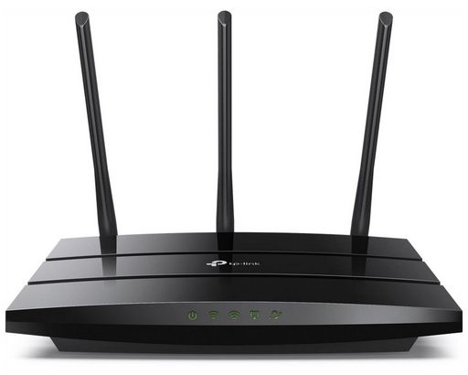 WIFI ROUTER AC1900 MU-MIMO TP-LINK