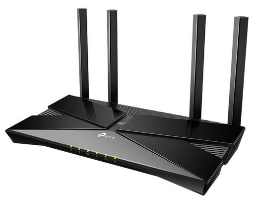 WIFI ROUTER AX3000 WIFI 6 DUAL BAND - TP-LINK