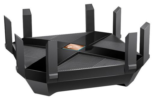 WIFI ROUTER AX6000 WIFI 6 - TP-LINK