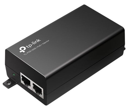 PoE+ POWER INJECTOR TP-LINK