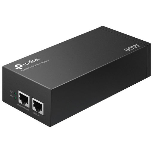 PoE++ POWER INJECTOR TP-LINK