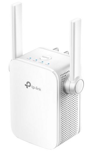 AC750 DUAL BAND WIFI EXTENDER TP-LINK