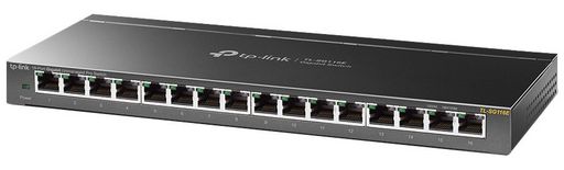 UNMANAGED PRO SWITCH WITH VLAN - TP-LINK
