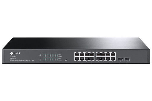 MANAGED SMART NETWORK SWITCHES NO PoE - TP-LINK