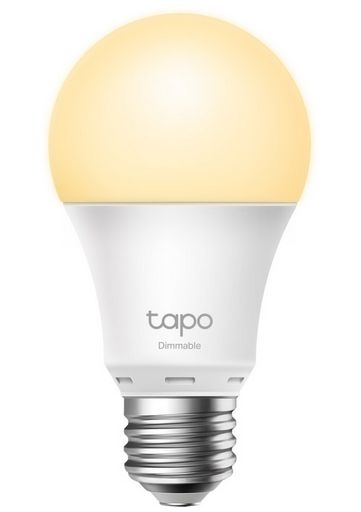 TAPO L510 LED SMART BULB - DIMMABLE WHITE