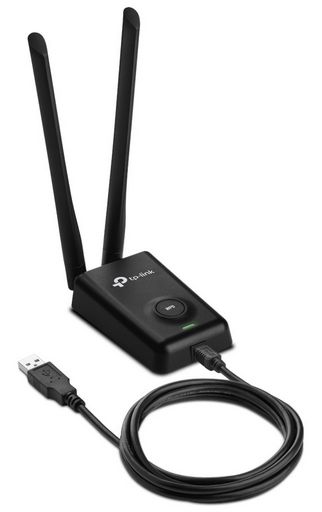 WIFI USB ADAPTOR 300M HIGH POWER TP-LINK