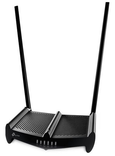 HIGH GAIN WIRELESS-N ROUTER - TL-LINK