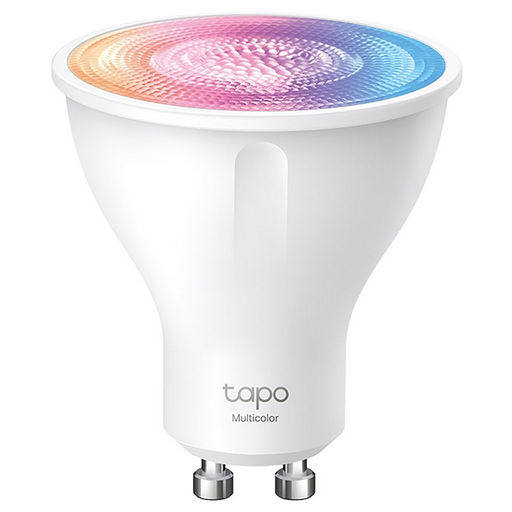 TAPO SMART WIFI FULL-COLOUR LED SPOTLIGHT