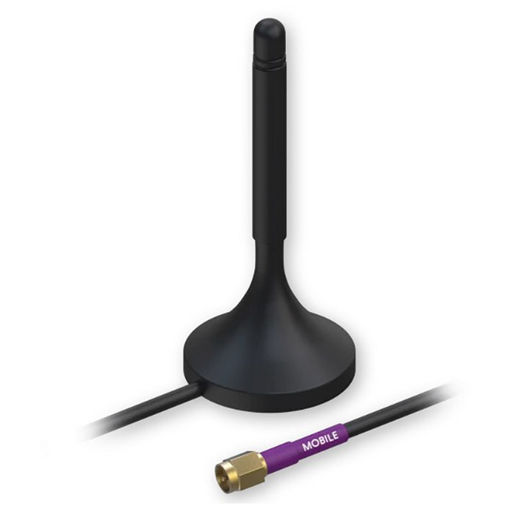 LTE MOBILE ANTENNA WITH MAGNETIC BASE