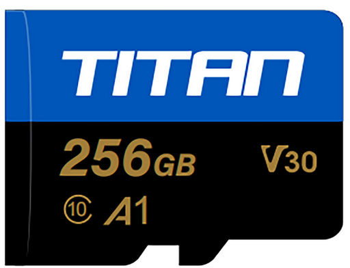 MICRO SD CARD CLASS 10 - TITAN
