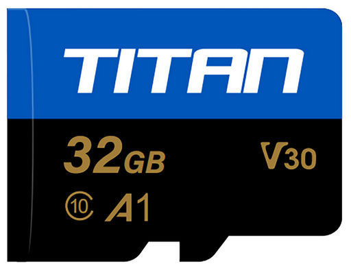 MICRO SD CARD CLASS 10 - TITAN