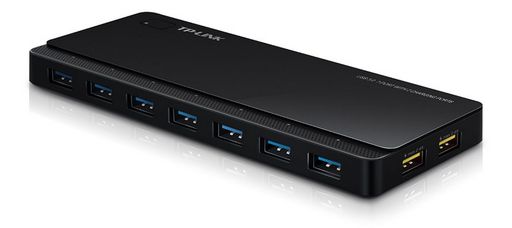 USB 3.0 WITH FAST CHARGING 7 PORT TP-LINK