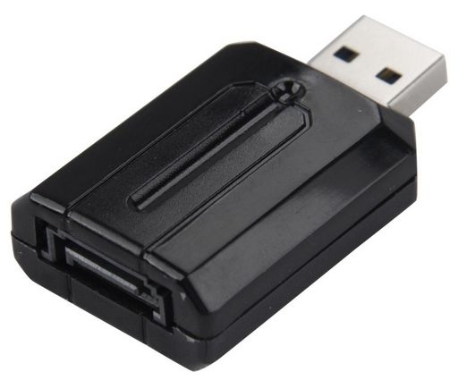 USB 3.0 TO SATA SOCKET