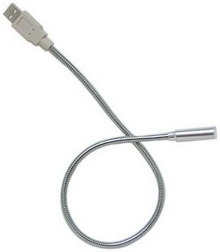 USB SNAKE LIGHT - GOOSE NECK 12”