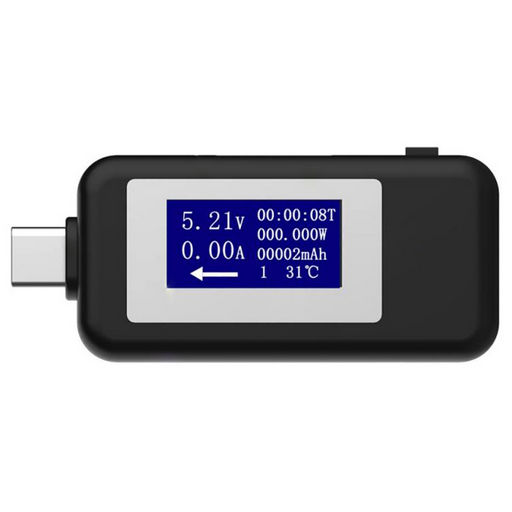 USB-C VOLTAGE & CURRENT TESTER