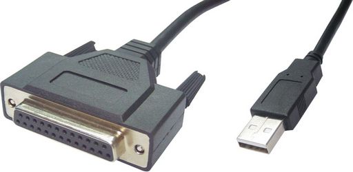 USB PRINTER CONVERTER CABLE