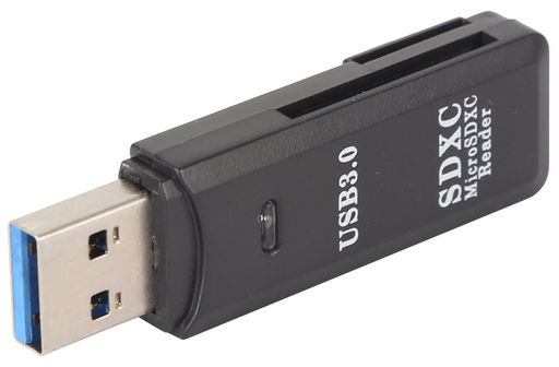 USB 3.0 SD CARD READER