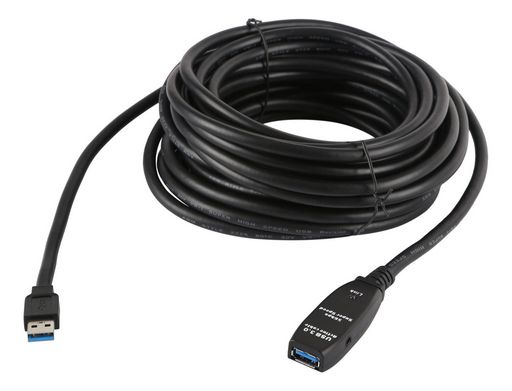 USB-A 3.0 BOOSTED EXTENSION CABLES