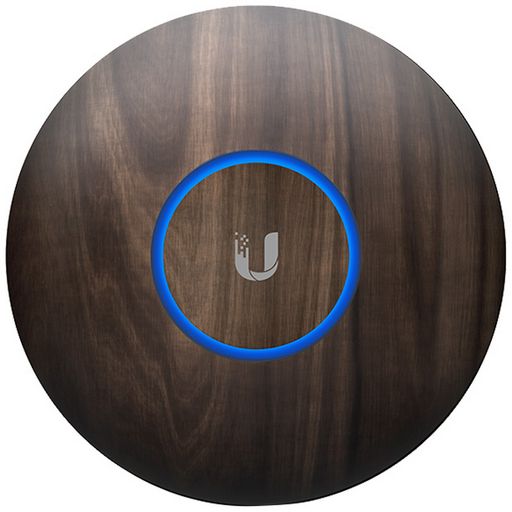 Ubiquiti Wood Pattern Upgradable Casing for nanoHD, Single