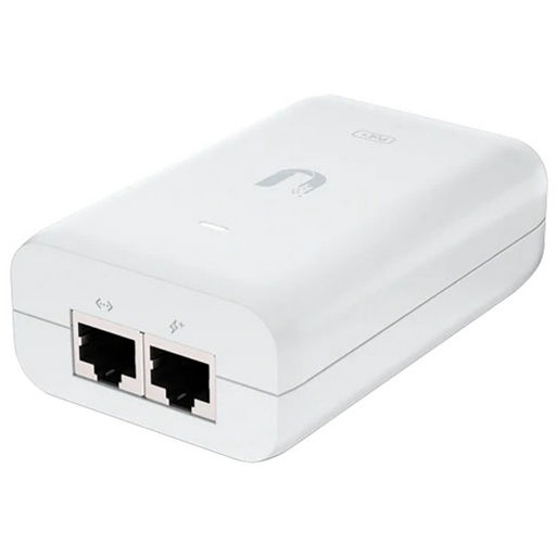 UBIQUITI 802.3AT SUPPORTED POE+ INJECTOR