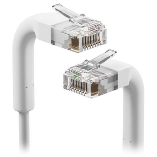 UBIQUITI UNIFI CAT6 PATCH CABLE WITH BENDABLE BOOTS