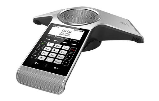 YEALINK CP930W DECT IP CONFERENCE PHONE, OPTIMA HD VOICE