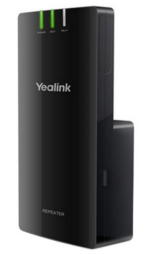Yealink RT20U DECT Phone Repeater. Up to 5 repeaters per base station (Australia)