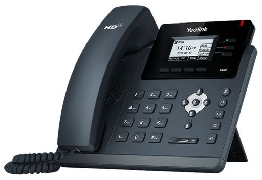 YEALINK SIP-T40P 3 LINE VoIP PHONE