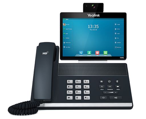 Yealink SIP VP-T49G Video Collaboration Phone (Power adapter optional)