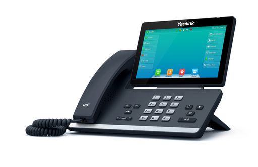Yealink SIP-T57W Prime Business Phone(Built in Bluetooth and WiFi)