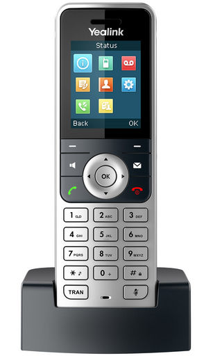 Yealink W53H SIP DECT IP Phone Handset to Suit W53P / DECT Systems