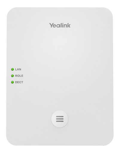 YEALINK CORDLESS DECT IP MULTI-CELL DECT MANAGER