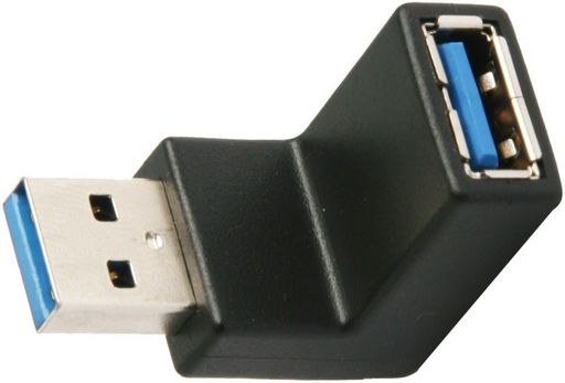 USB 3.0 ‘A’ MALE TO ‘A’ FEMALE ADAPTOR