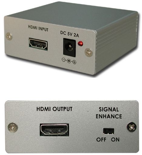 HDMI V1.3 BOOSTER