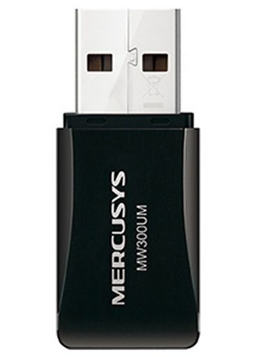 WIFI USB ADAPTOR N300 - MERCUSYS