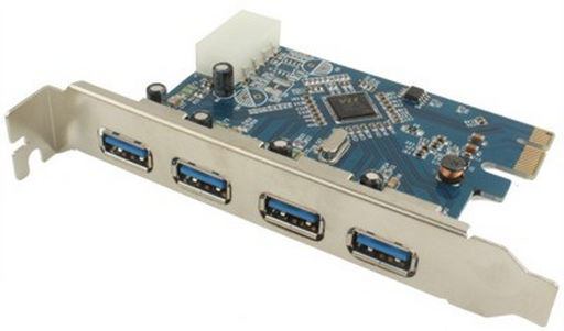 PCI-E TO USB 3.0