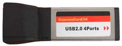 <NLA>PCMCIA EXPRESS CARD - USB