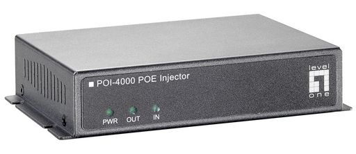 PoE INJECTOR HIGH POWER LEVEL1