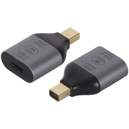 USB-C TO MINI DISPLAYPORT 4K ADAPTOR