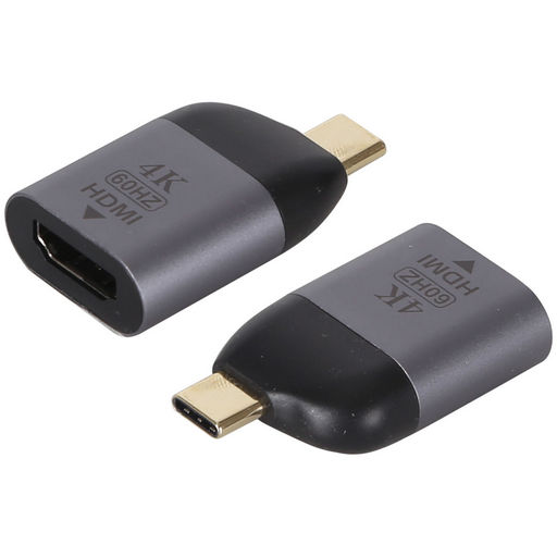 USB-C TO HDMI 4K ADAPTOR