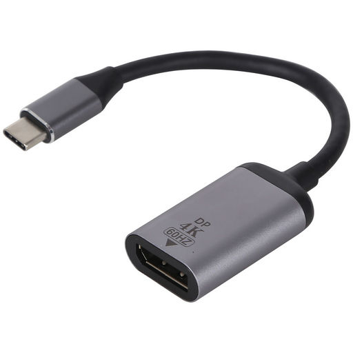 USB-C TO DISPLAY PORT 4K ADAPTOR