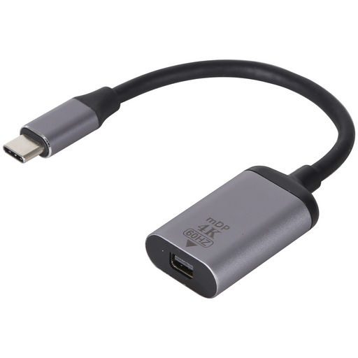 USB-C TO MINI DISPLAY PORT 4K ADAPTOR